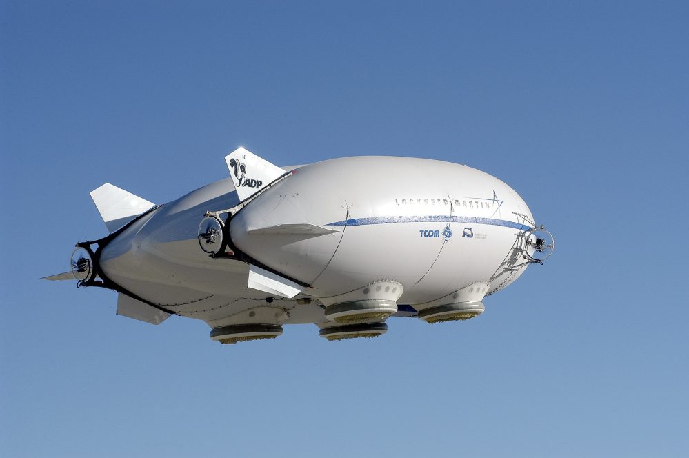 New Aviation Needs, Technologies Creating a New Generation of Airships