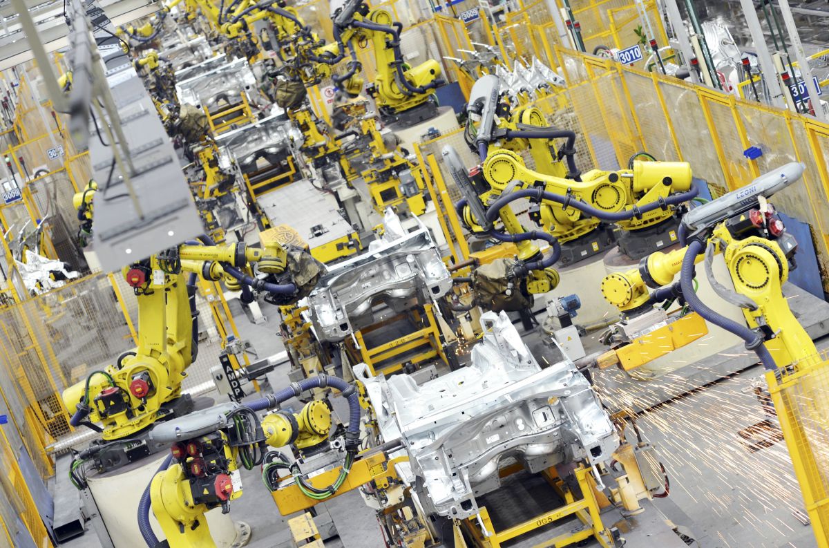 ABB Robotics Expanding in the United States