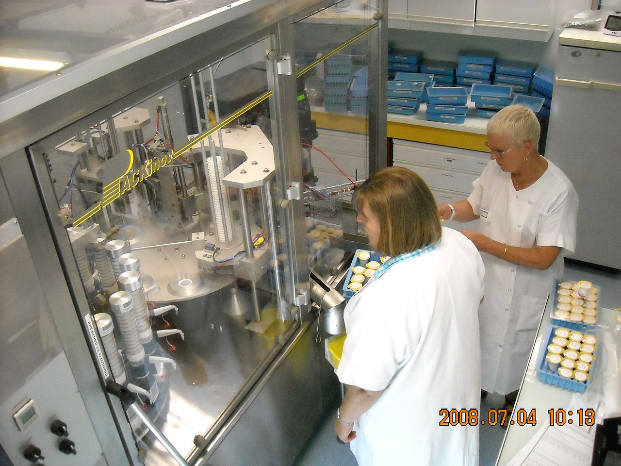 Industrial Automation in Life Sciences Maximizes Efficiency, Reduces Cost, Improves Quality