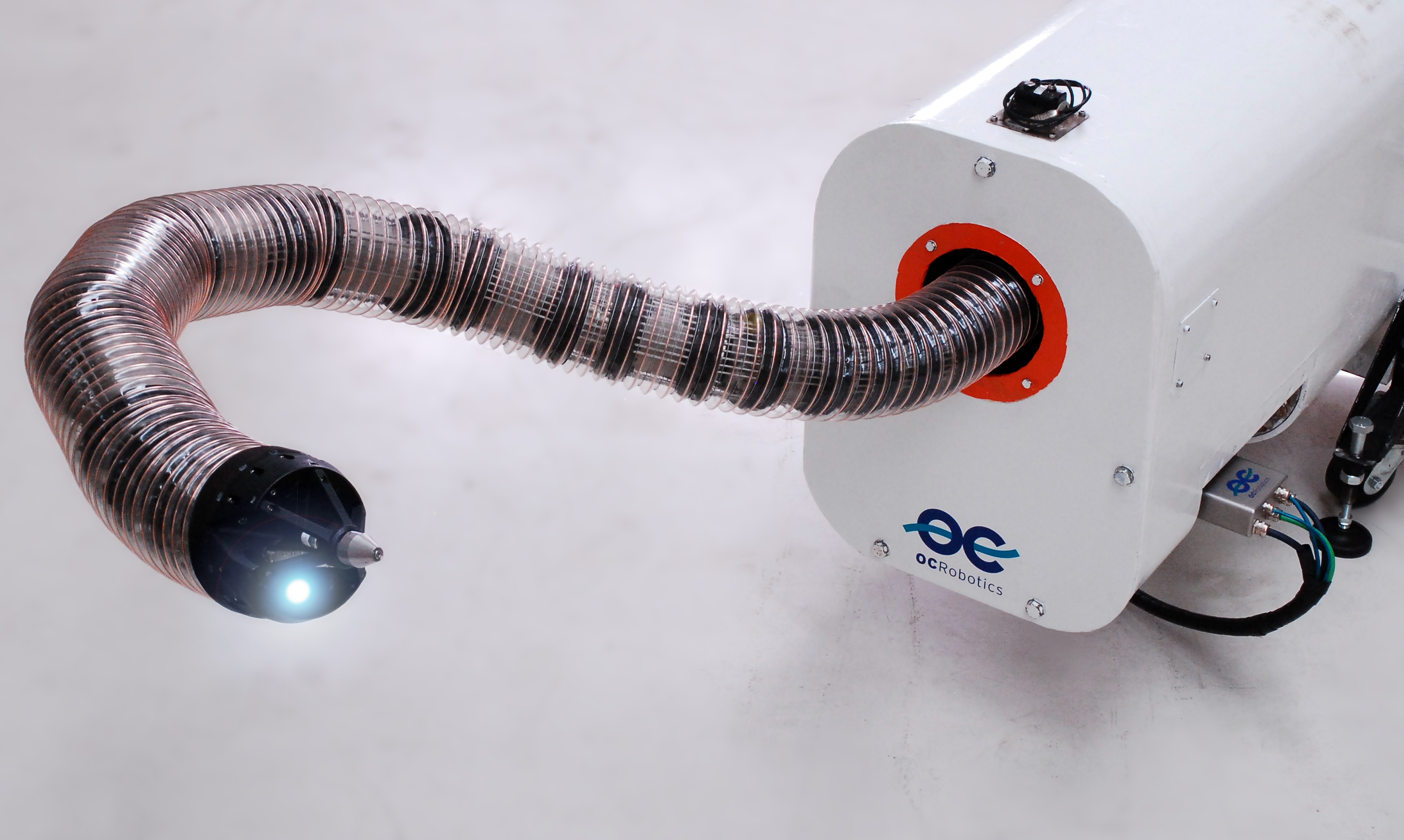 OC Robotics Receives Funding For Autonomous Scout Rover System For Mapping Hazardous Spaces