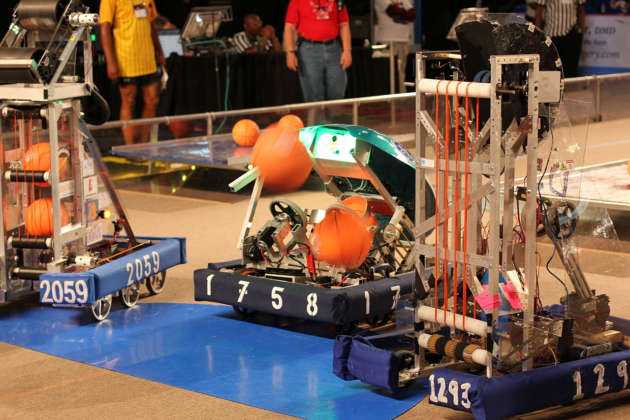 60+ Robotics Competitions Bringing STEM Learning Mainstream