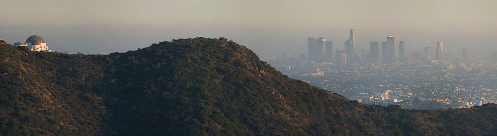 Los Angeles Air Pollution