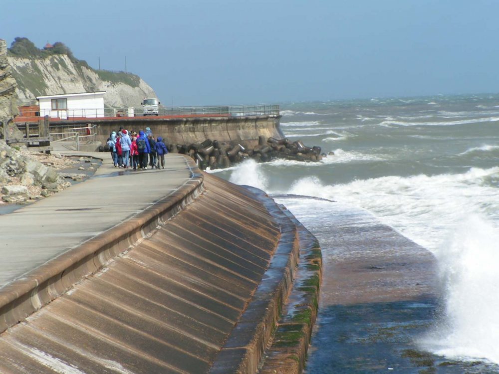 Can Coastal Engineering Protect Seaside Communities from Flooding & Erosion?