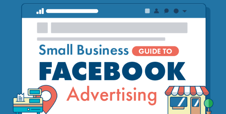 Small Business Guide to Facebook Advertising [Infographic]