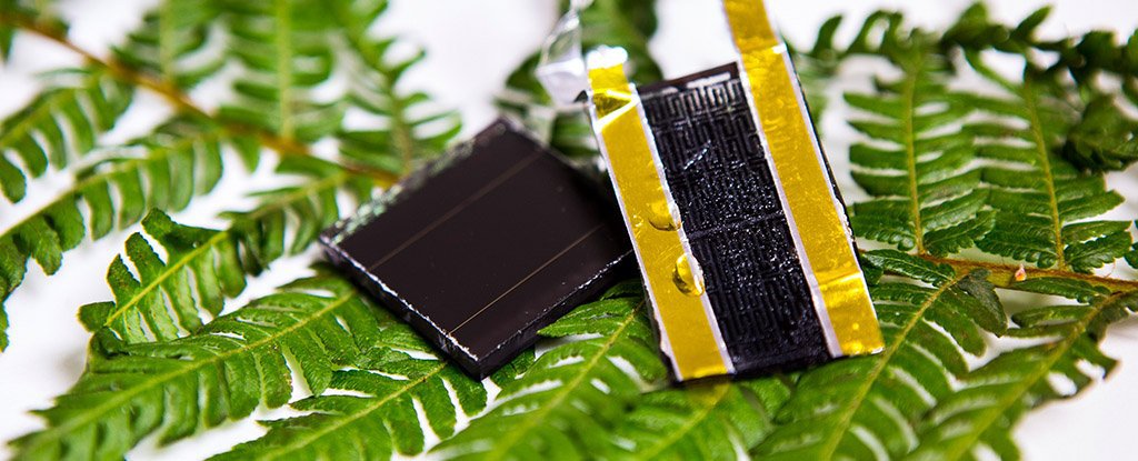 This New Graphene-Based Electrode May Increase Solar Storage by 30 times