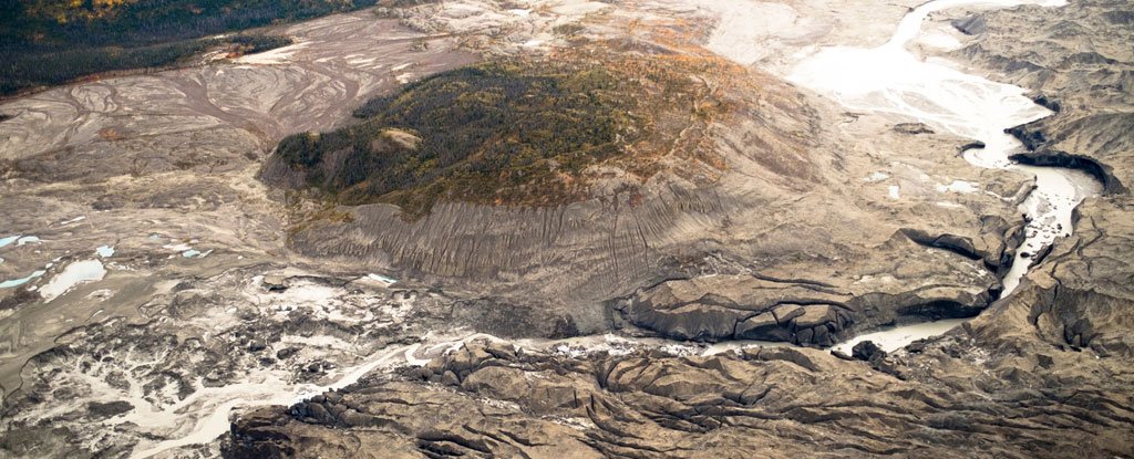 Climate Change Made a Massive Canadian River Vanish In Four Days