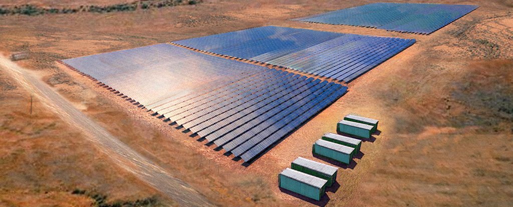 World’s Biggest Solar Farm in South Australia to Cost $1 billion
