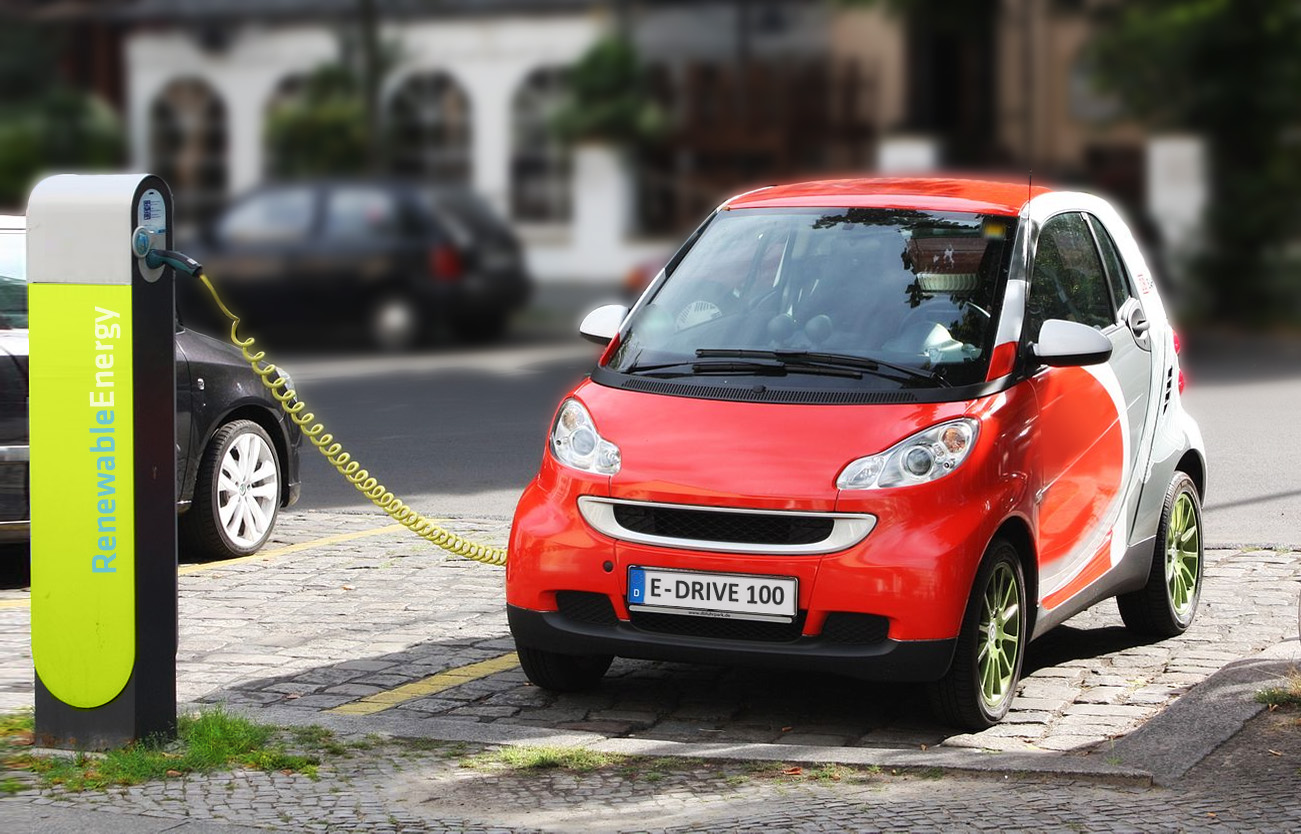 India Aiming for All-Electric Car Fleet by 2030