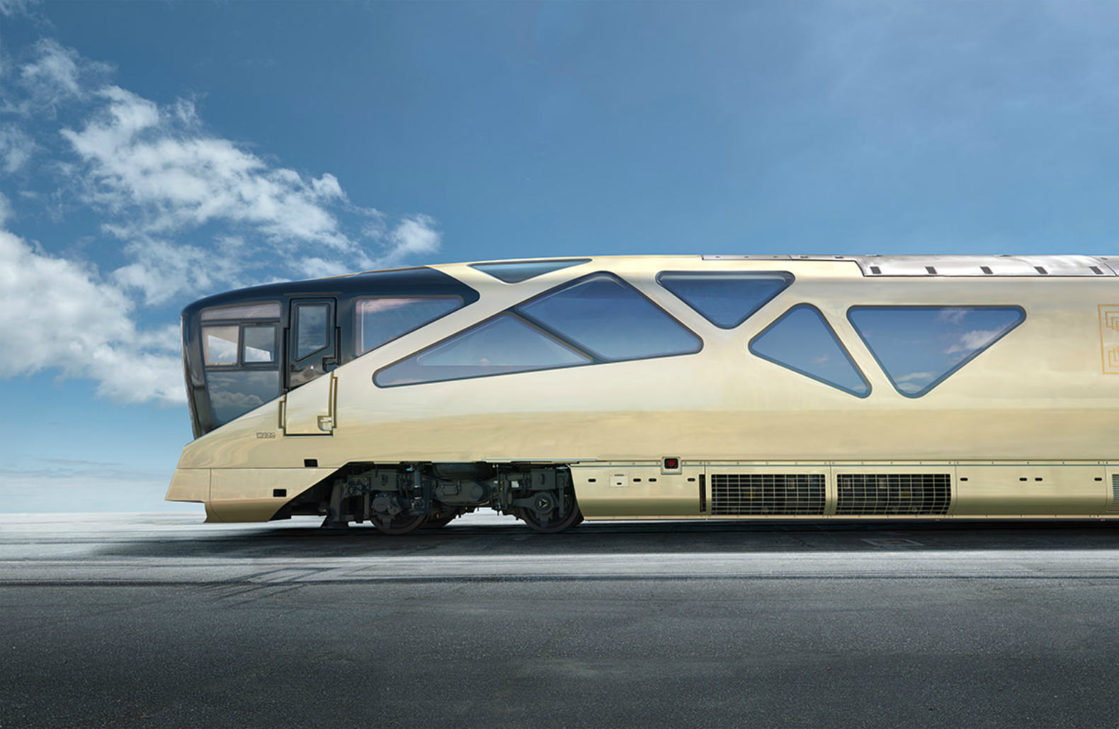 Japan’s Luxurious Shiki-Shima Sleeper Train Recently Launched and is Sold Out Until 2018