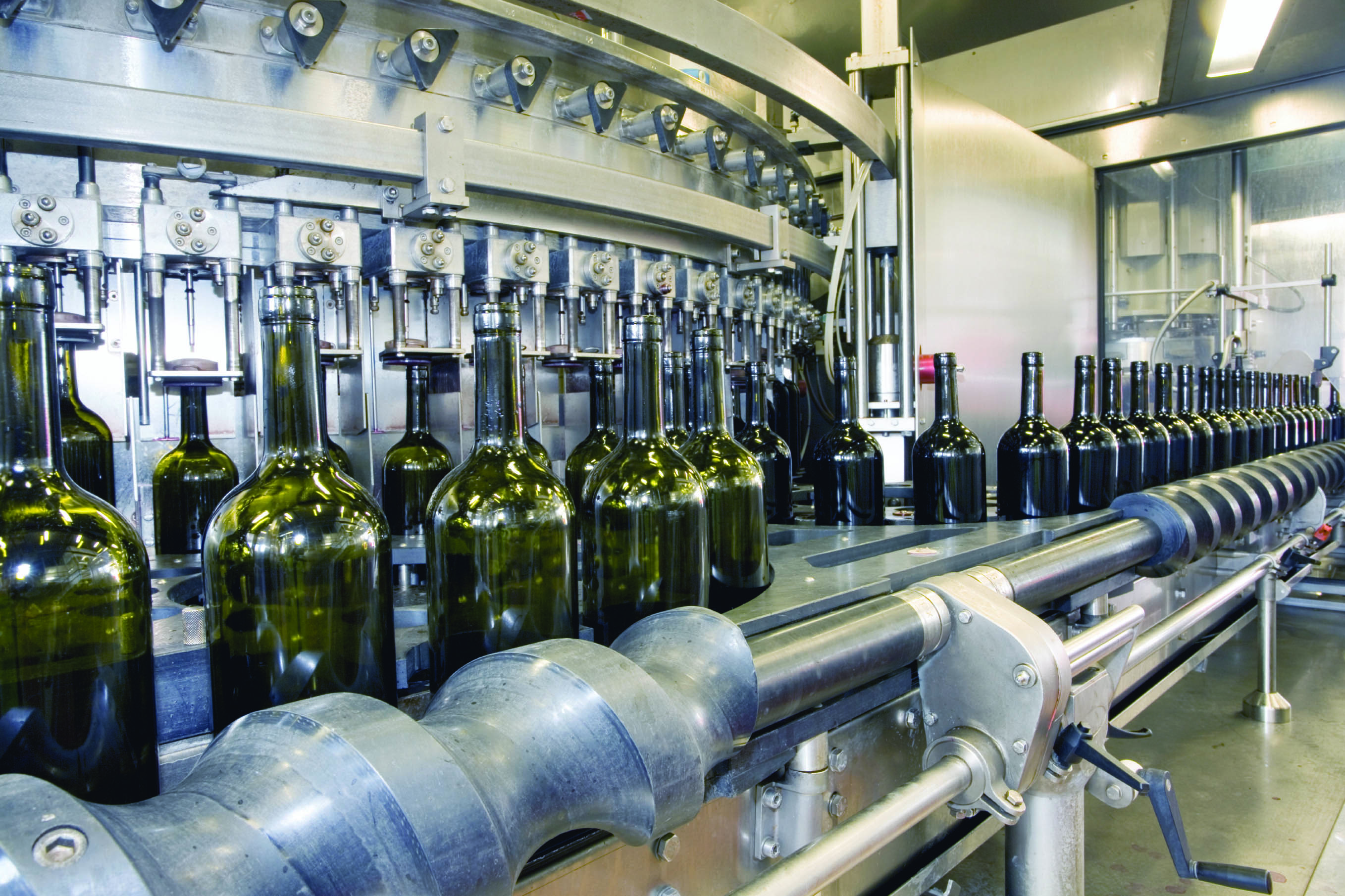 Cartridge Filters Lower Cost of Wine Production