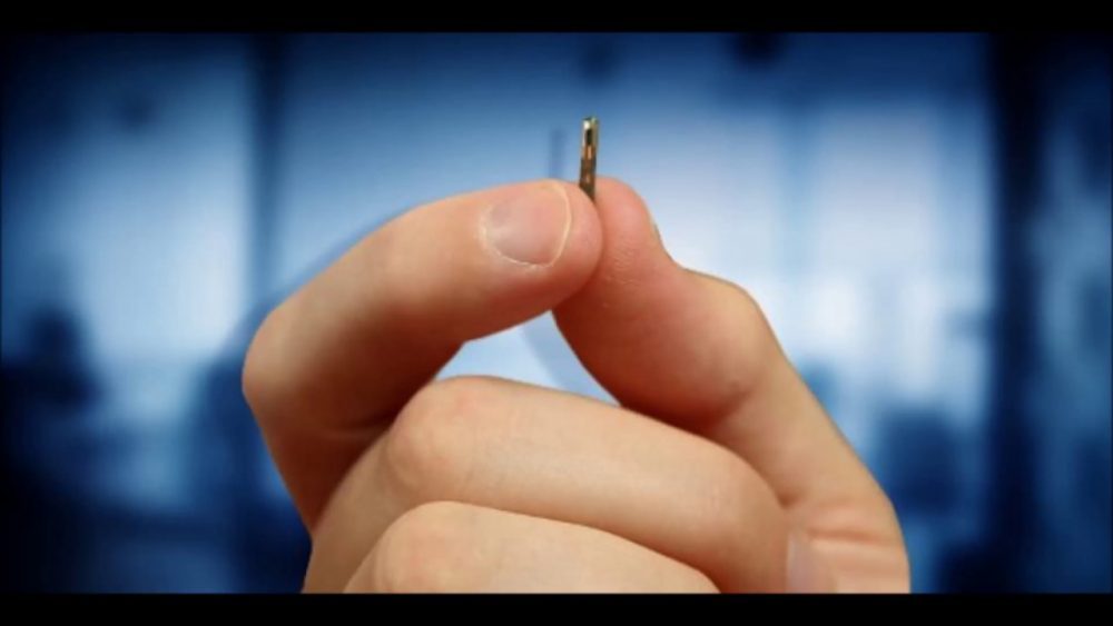 A U.S. Company Is Implanting Microchips in Its Employees