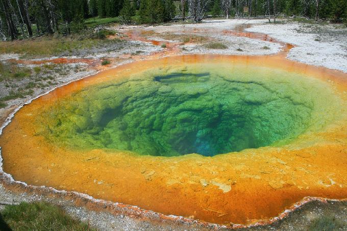 NASA Plans to Save Earth From Supervolcano by Puncturing It