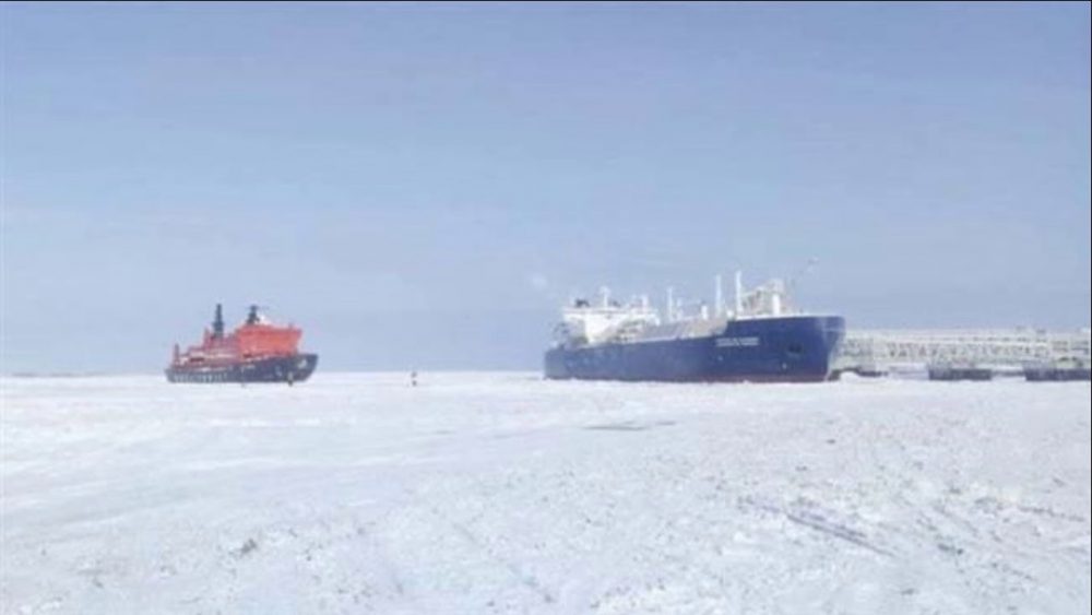 Global Warming Effects: Arctic Crossing Without Icebreaker