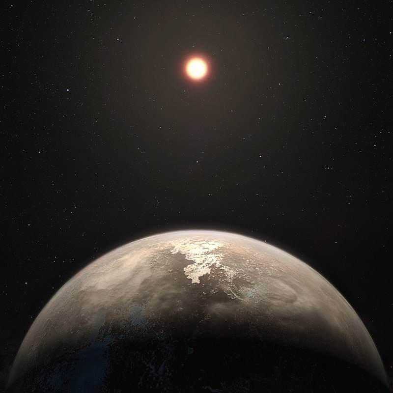 New Earth-Like Planet Has Conditions Favorable for Life