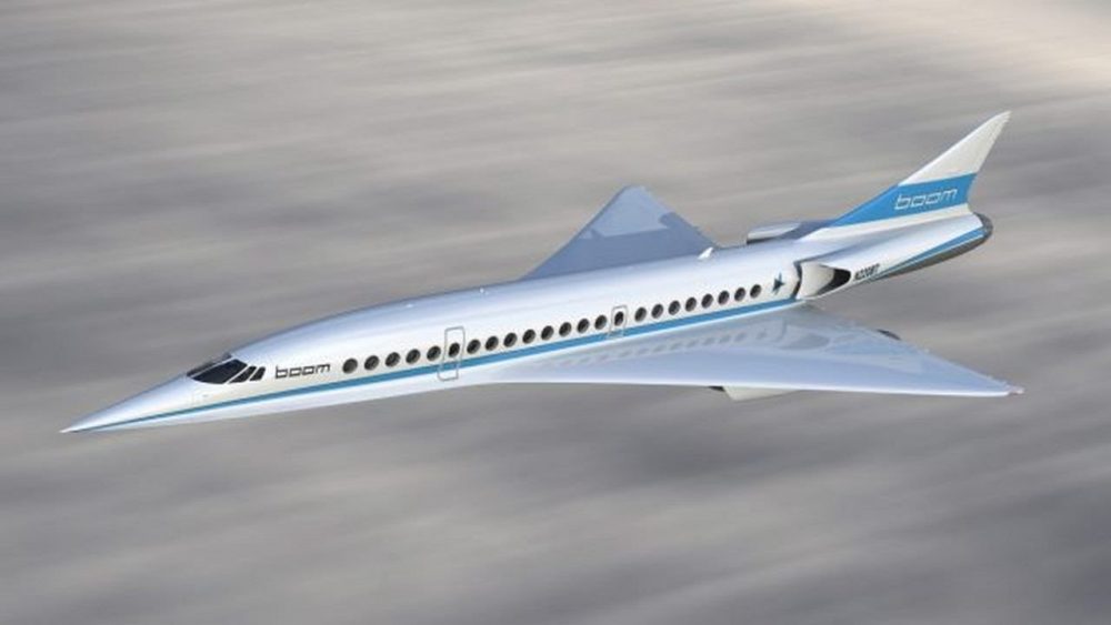 Concorde successor?