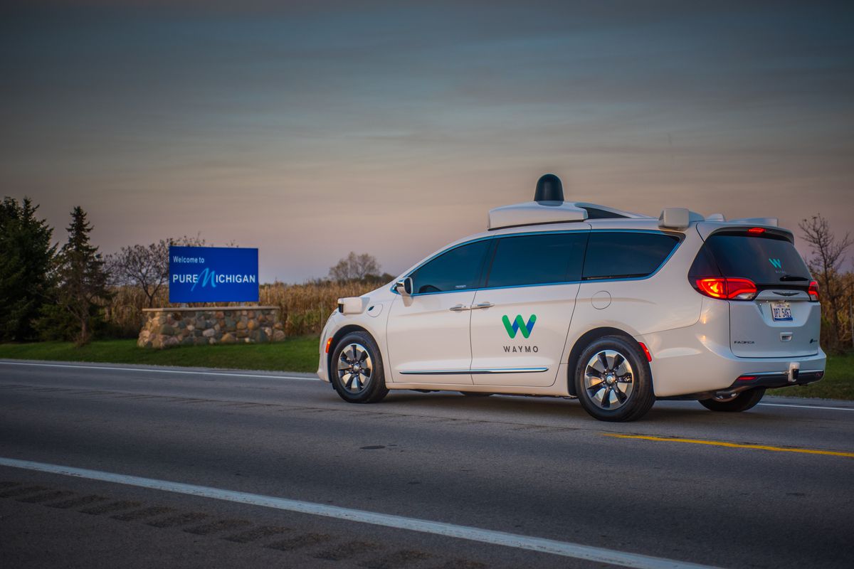 Alphabet’s Waymo Self-Driving Cars Have Now Racked Up 4 Million Autonomous Miles