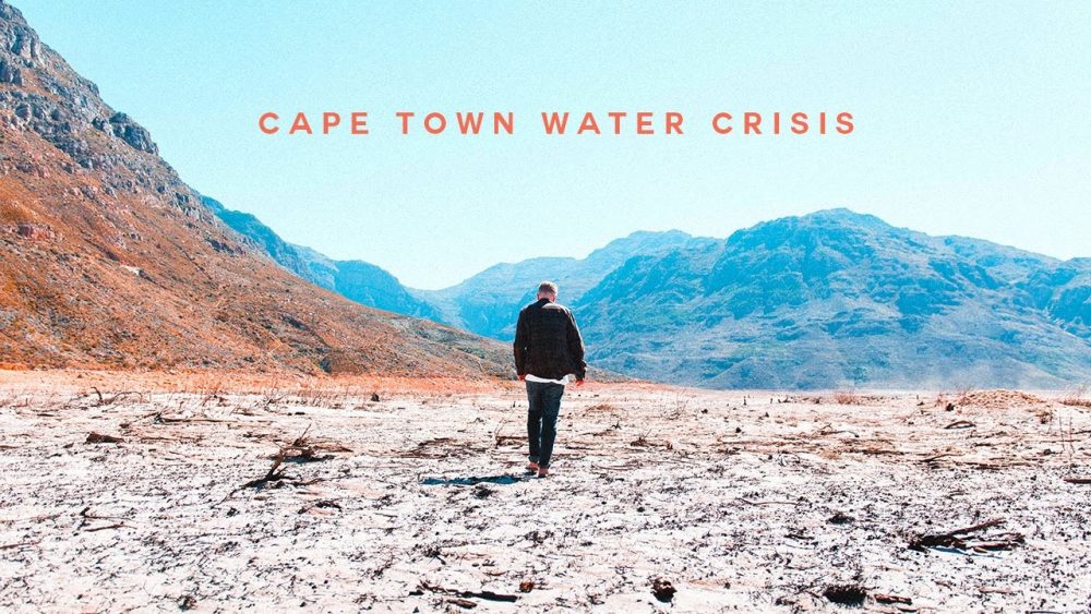 Cape Town May Become First Major City to Run Dry
