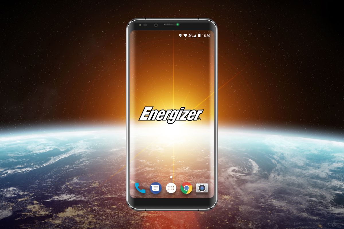 Did You Have Any Idea an Energizer Smartphone Exists?