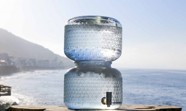 Silicon Valley’s Latest Obsession: $36.99 Per Gallon Untreated, Unfiltered Water