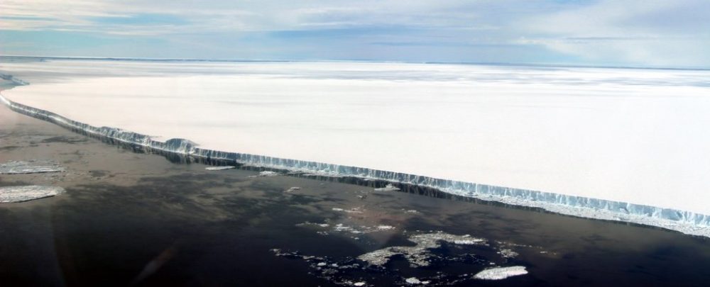 A Hidden Marine Ecosystem Trapped Under Antarctic Ice for 120,000 Years