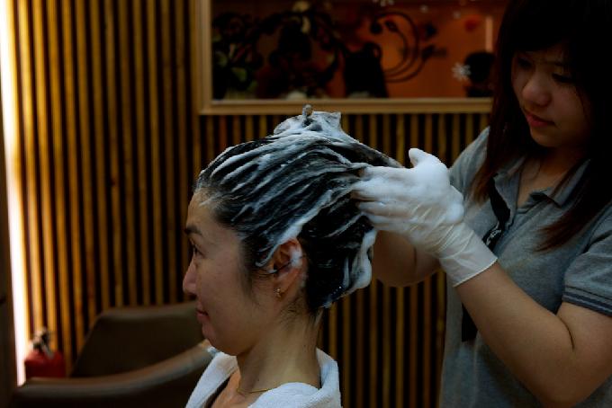 Shampoo Could Be Causing More Pollution than Your Car