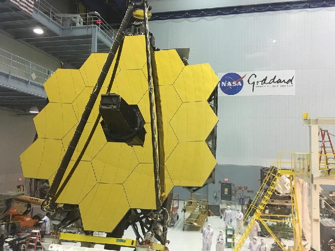 James Webb Space Telescope Will Surpass Hubble