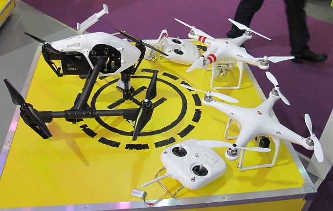 World Fly-In Expo in China: Drones Steal the Show