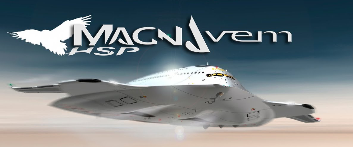 World’s First Nuclear-Powered Airliner Flies at Mach 3