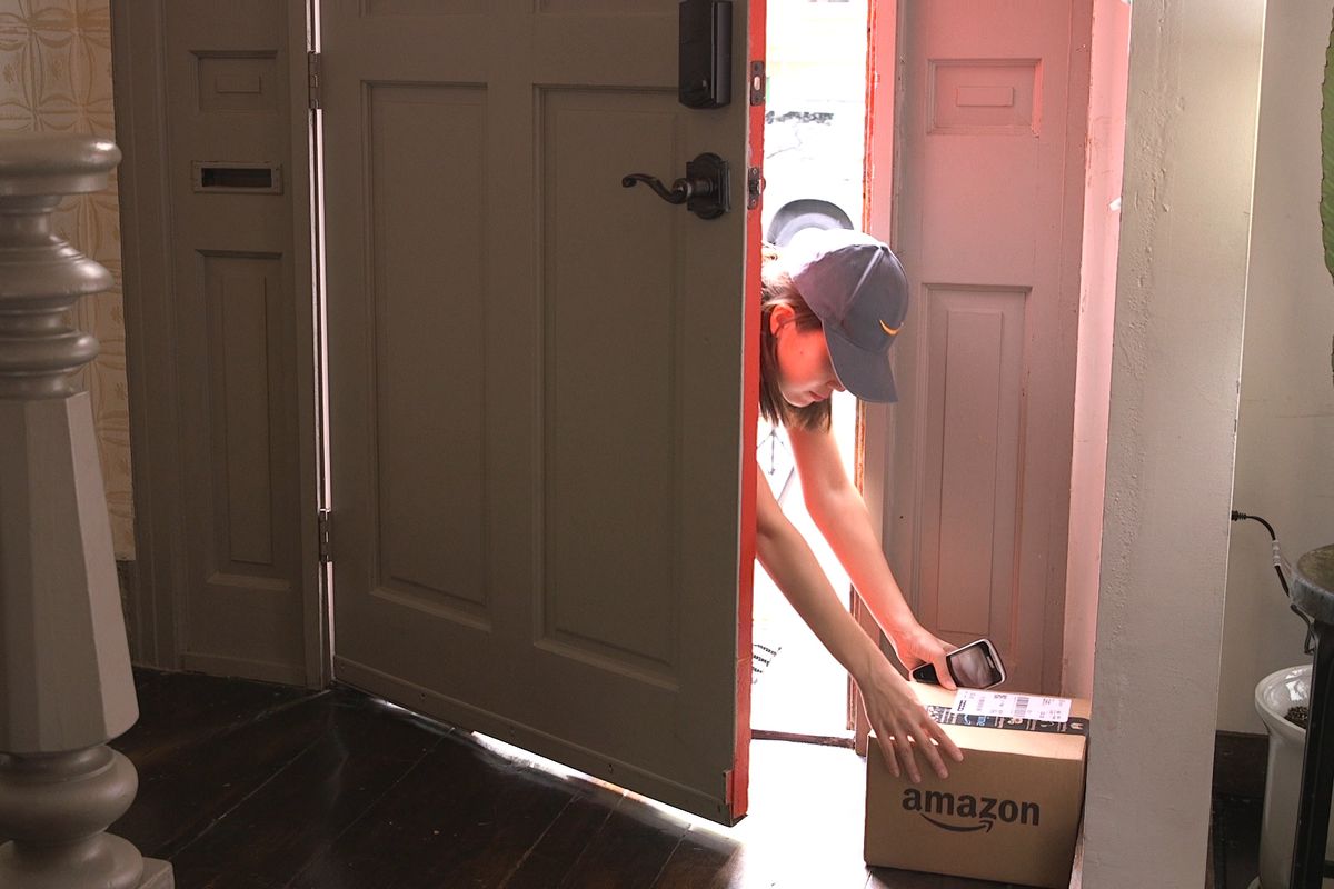 Amazon Key Delivery Service Expands Smart Locks to Place Packages Inside Your Door
