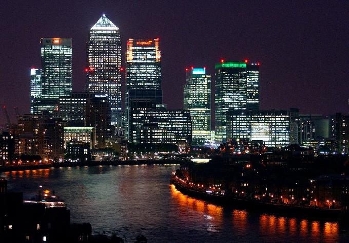 The City of London Will Be Powered by 100 Percent Green Energy by October