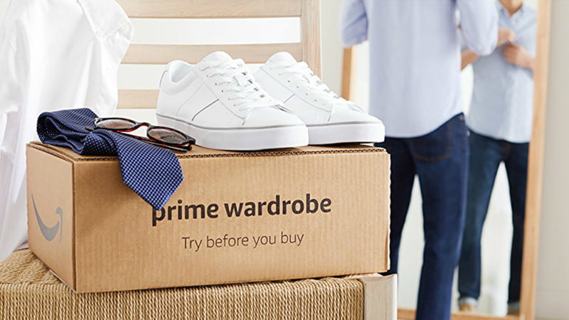 Prime Wardrobe: Amazon’s New Clothing Try-On Service