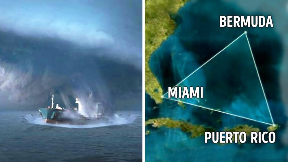 The Bermuda Triangle Mystery Is Finally Solved