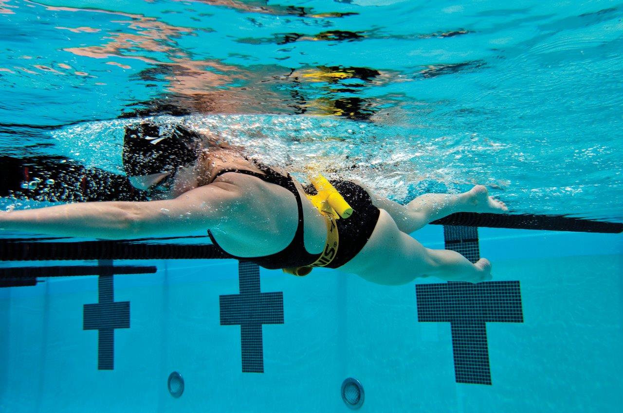 Wearable Tech for Swimming