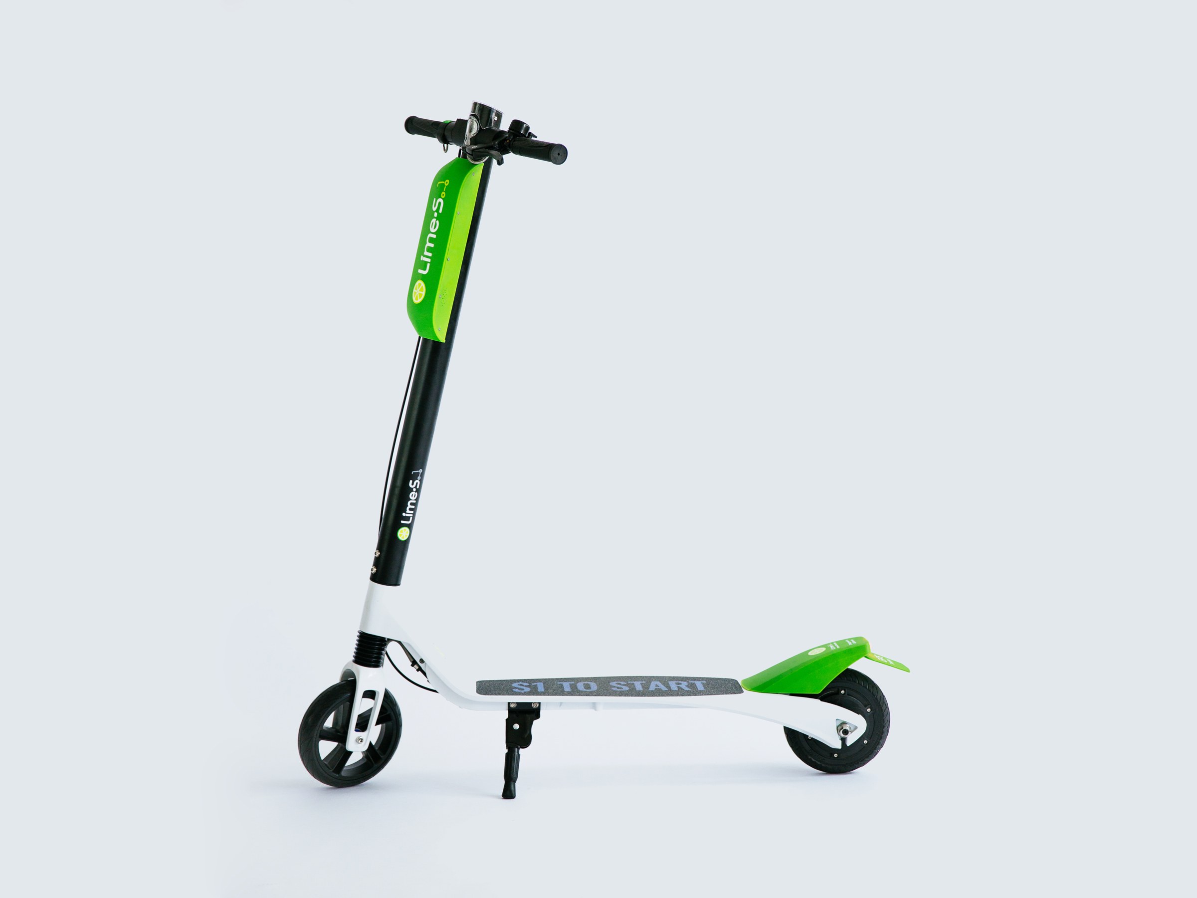 Lime Has Provided 6 Million Rides on Electric Scooters and Bikes