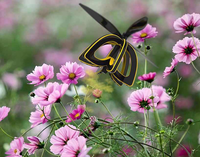What’s All the Buzz About Pollinator Drones?