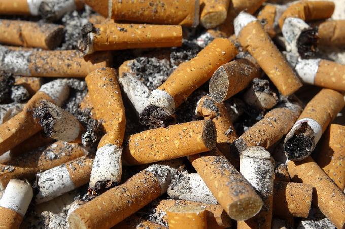 Cigarette Butts Polluting Oceans More Than Plastic Straws