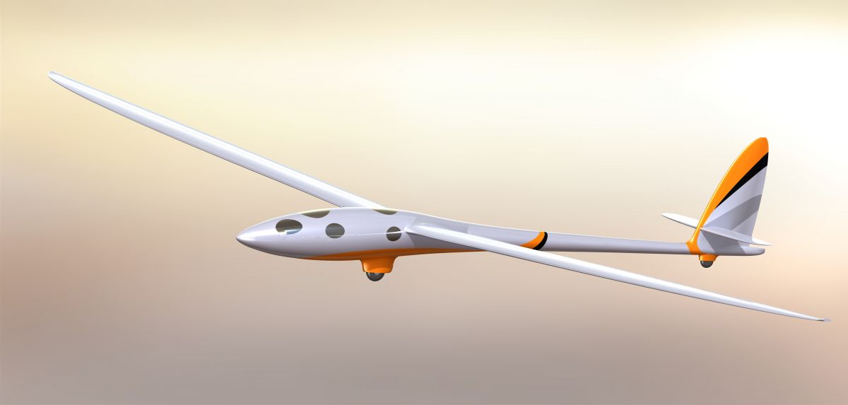 The Airbus Perlan 2 Glider Sets New Altitude Record