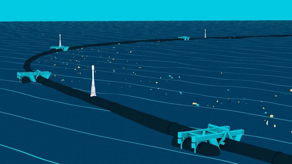 Giant ‘Pac Man’ Will Eat Half of the Great Pacific Garbage Patch in Five Years
