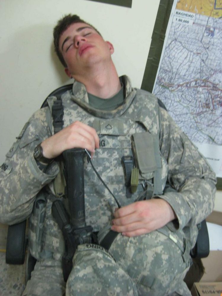 Secret U.S. Military Technique Helps You Sleep in Two Minutes