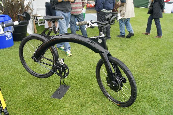 Stealth Bomber Electric Bikes Ready to Go