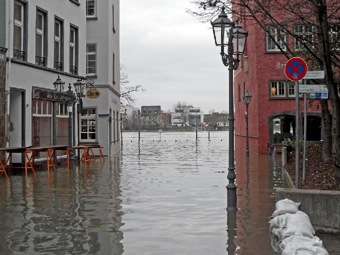 Sinking Cities, Rising Waters, The Solution is Biblical