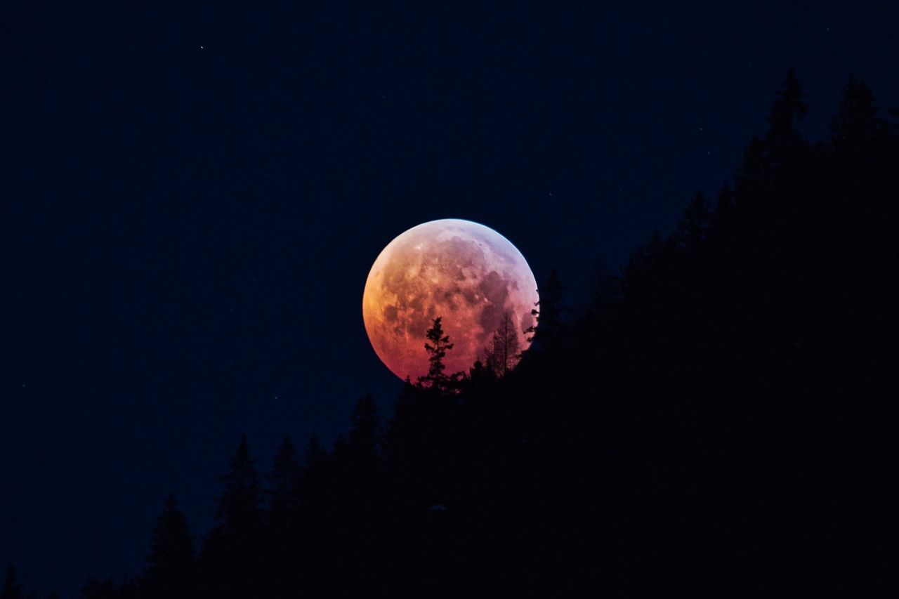 Rare ‘Super Blood Wolf Moon’ Will Happen In January
