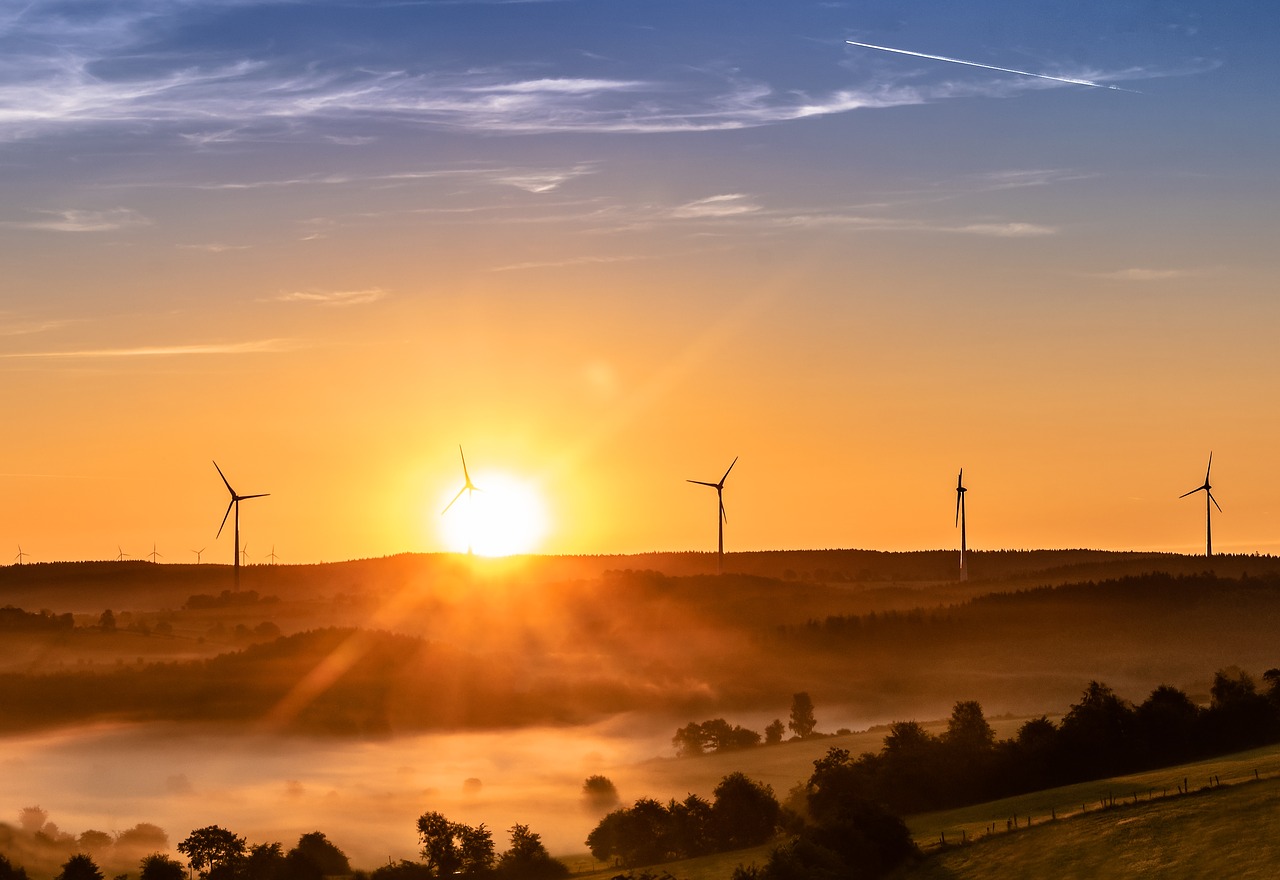 New Technology for Wind Turbines Could Eliminate Reliance on Rare-Earth Magnets