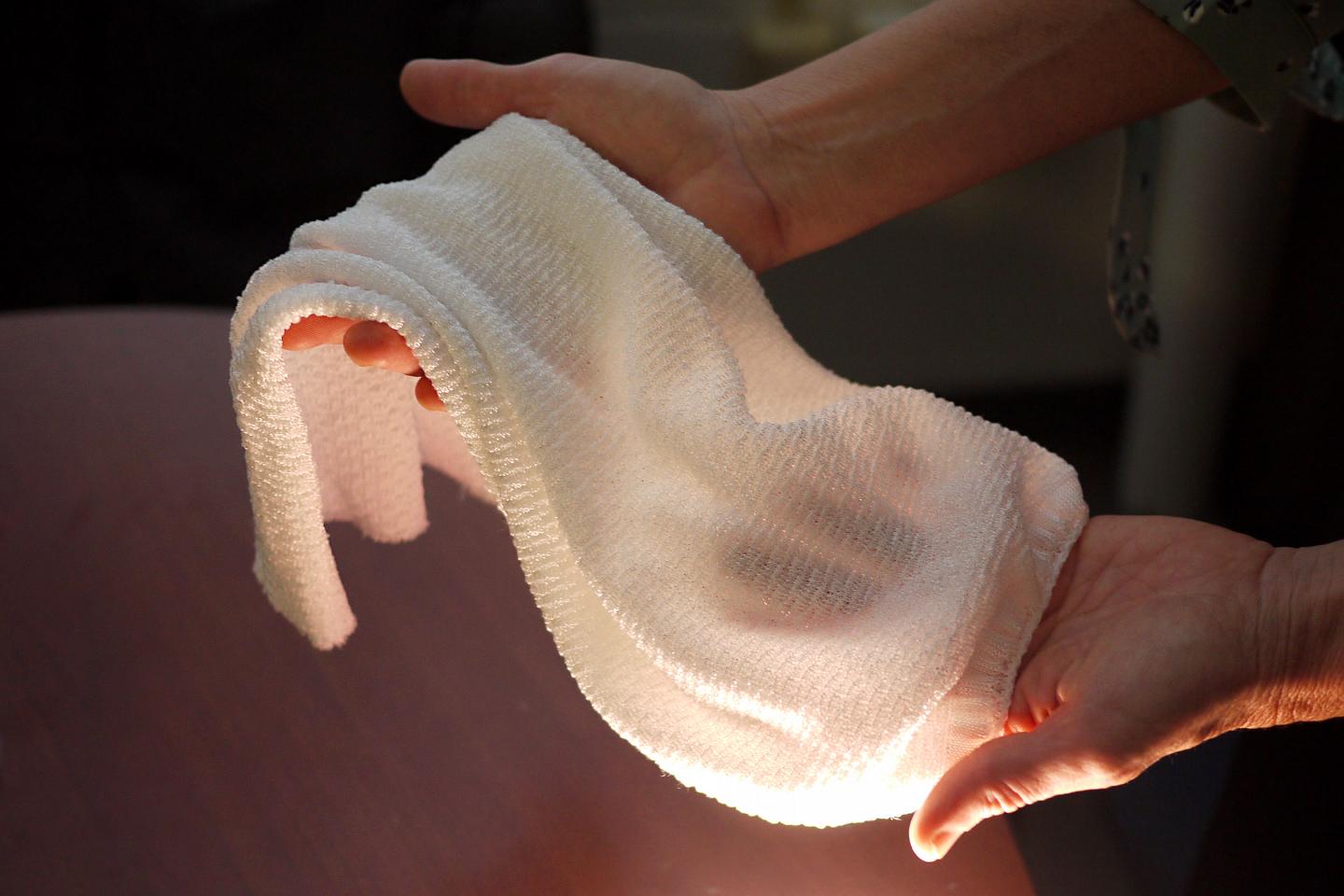 Fabric that Automatically Cools or Insulates as the Future of Textile Industry