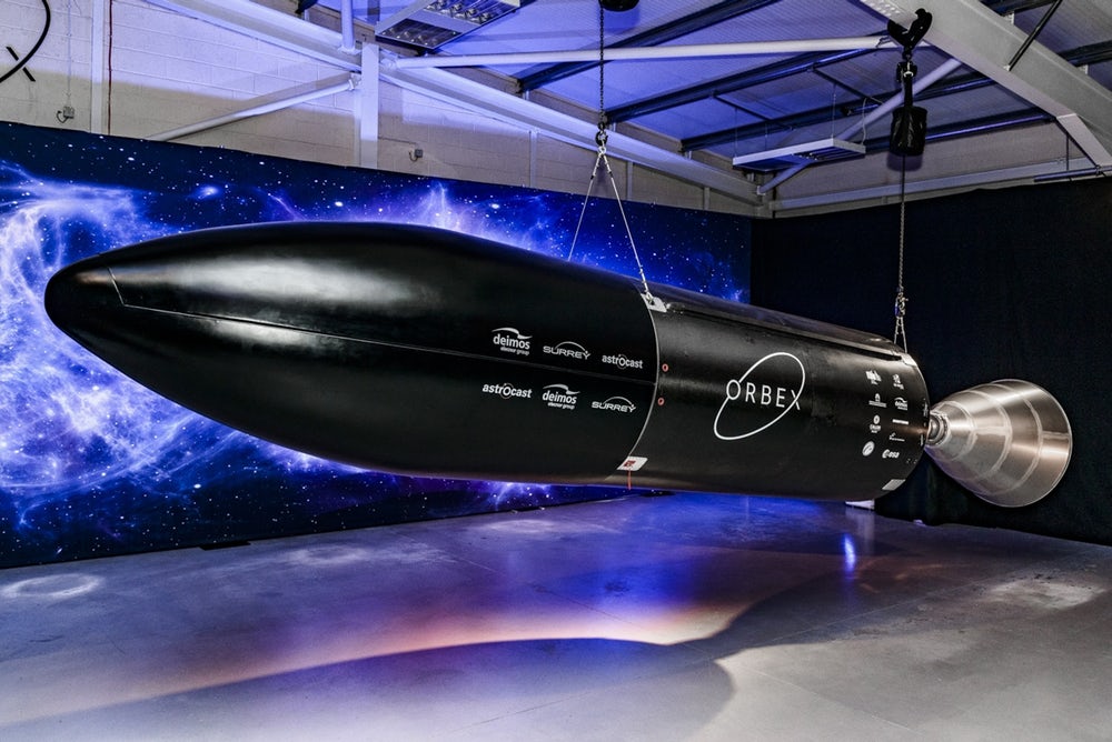 Orbex Unveils the World’s largest 3D-Printed Rocket Engine