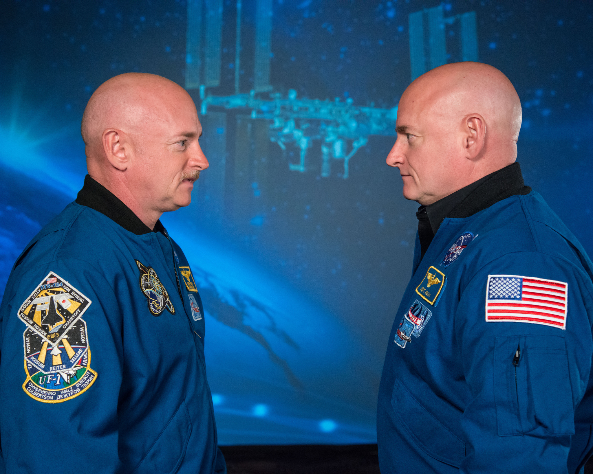 NASA Releases Final “Kelly Twins” Experiment Results