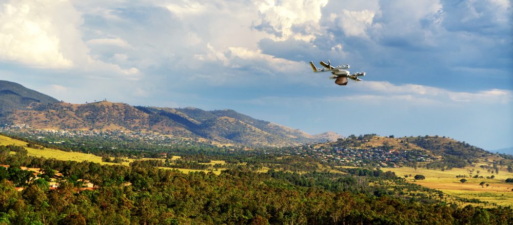 Google’s Wing Given Green Light, Drone Delivery Service to Become a Reality Soon