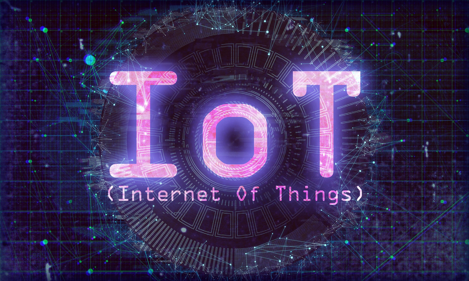 Implementing IoT Into Industrial Manufacturing