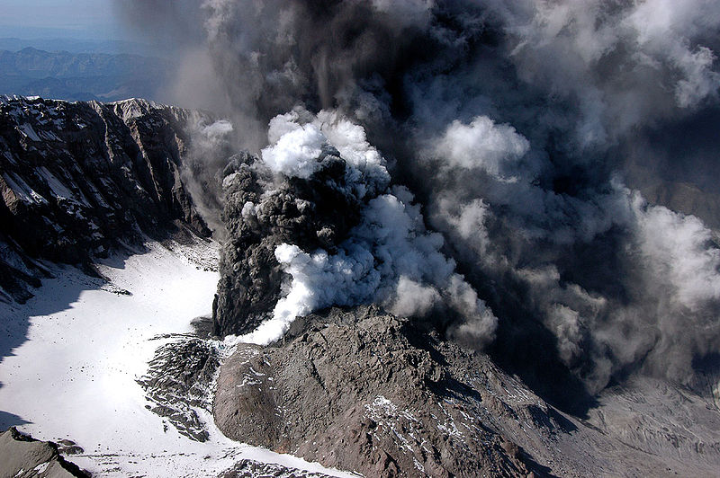 Humans Release 100x More CO2 than Volcanoes