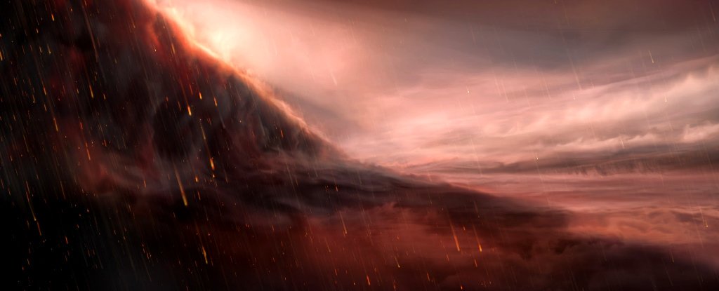 It’s raining iron at this scorching hot Exoplanet!